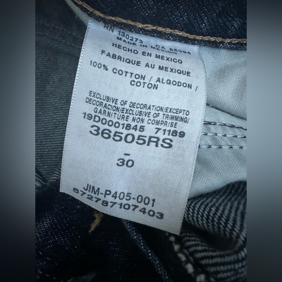 Wrangler Western Boho Blue Jean Shorts Classic Denim 2ā Daisy Dukes Style - Picture 3 of 5